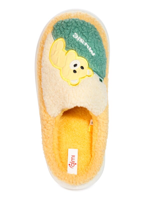 Тапочки женские Мишка Тэдди шир.  580, рис. 9