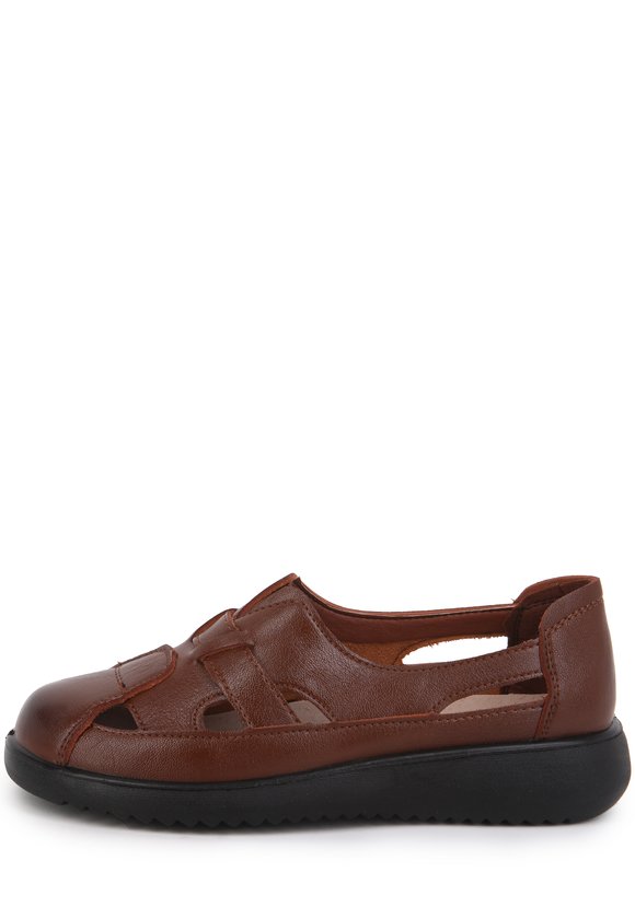 Туфли летние женские Мальветта шир.  580, рис. 19