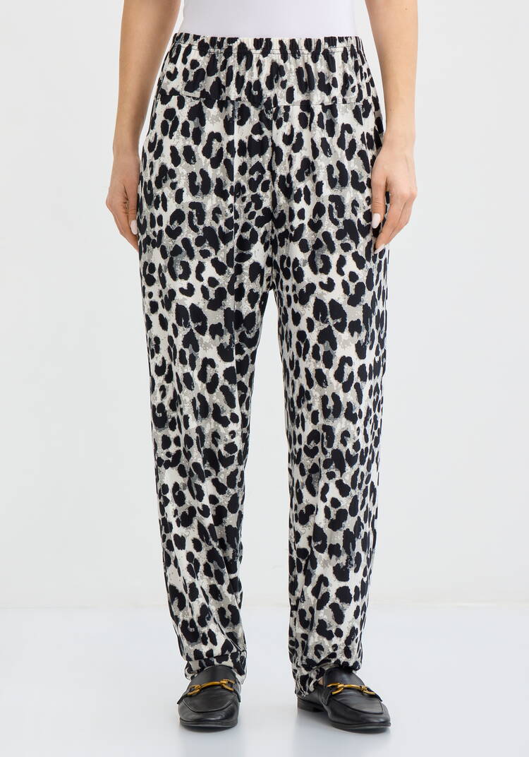 Брюки Халифа шир.  750, рис. 4