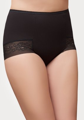 Женские трусы с кружевом Камилла, 2 шт