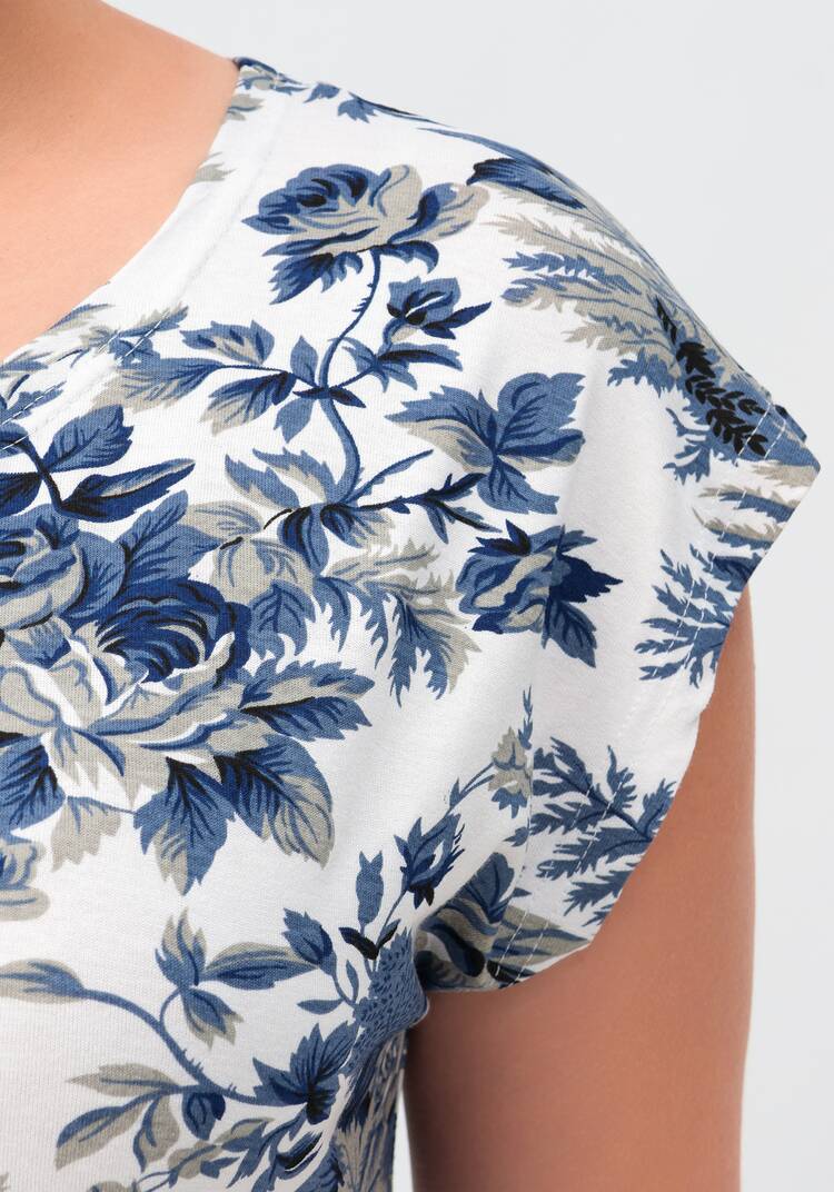 Футболка Ариэль шир.  750, рис. 15