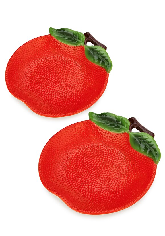 Набор блюд Богатый урожай, 2 шт. шир.  580, рис. 1