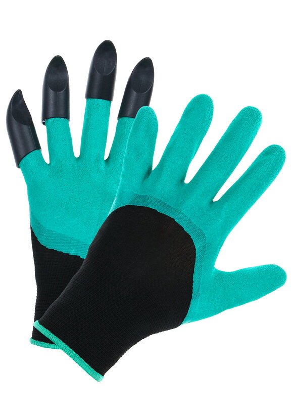 Перчатки садовые  Землеройка, 6 шт. шир.  580, рис. 2