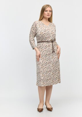 Платье Утончённый силуэт