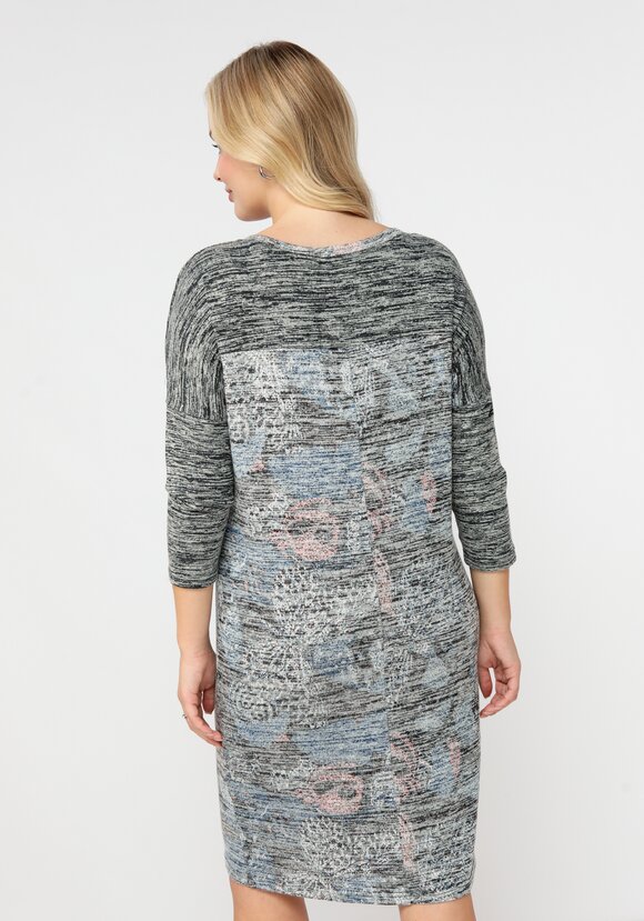 Платье Морган шир.  580, рис. 8