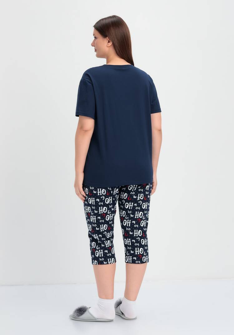 Комплект с бриджами Праздничное настроение шир.  750, рис. 11