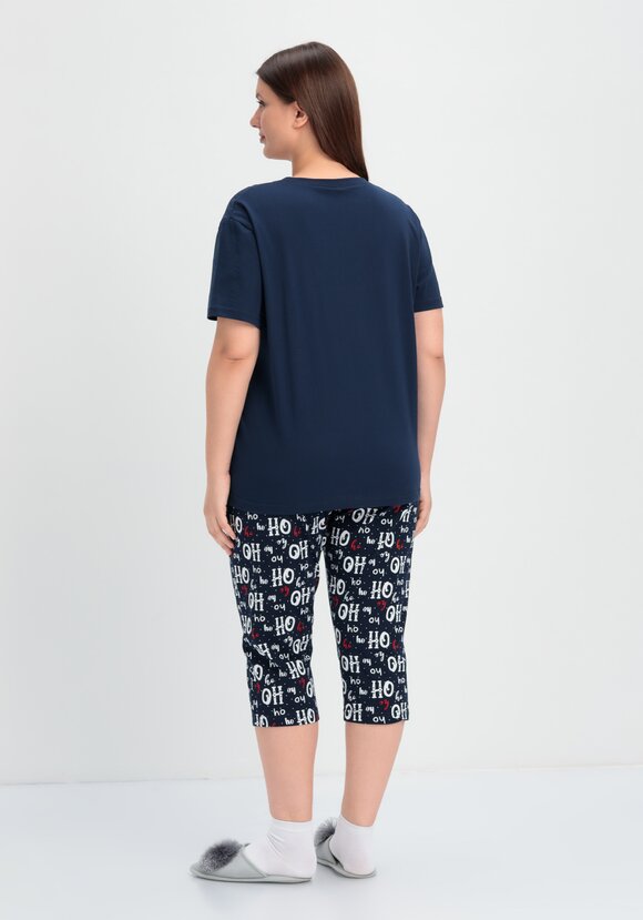 Комплект с бриджами Праздничное настроение шир.  580, рис. 11