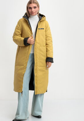 Пальто Прелесть