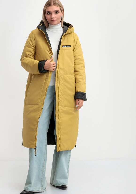 Пальто Прелесть шир.  580, рис. 18