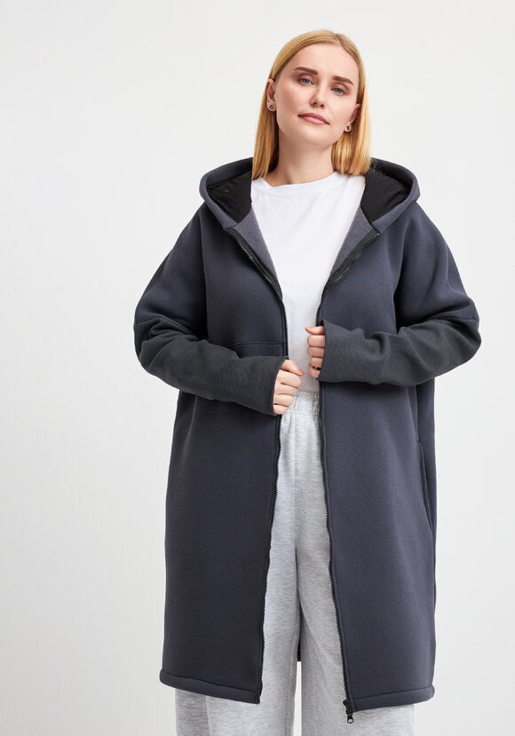 Пальто Амилия шир.  580, рис. 2