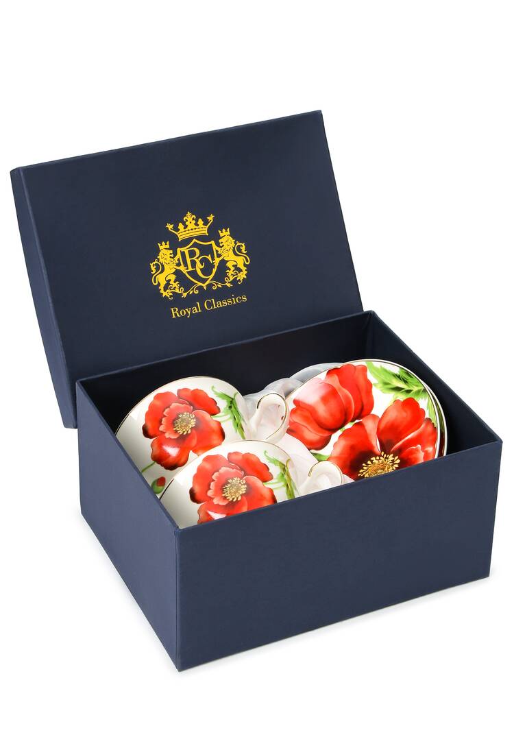 Набор чайных пар (2 шт.) шир.  750, рис. 2