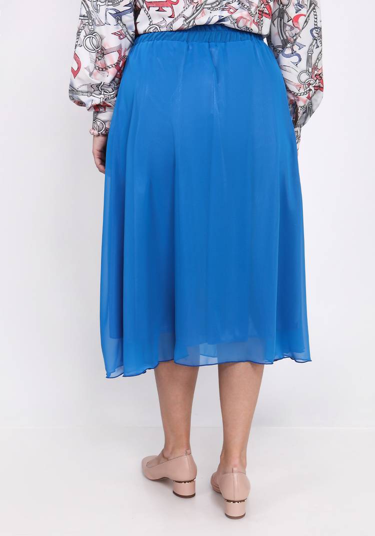 Юбка Романтичное утро шир.  750, рис. 13