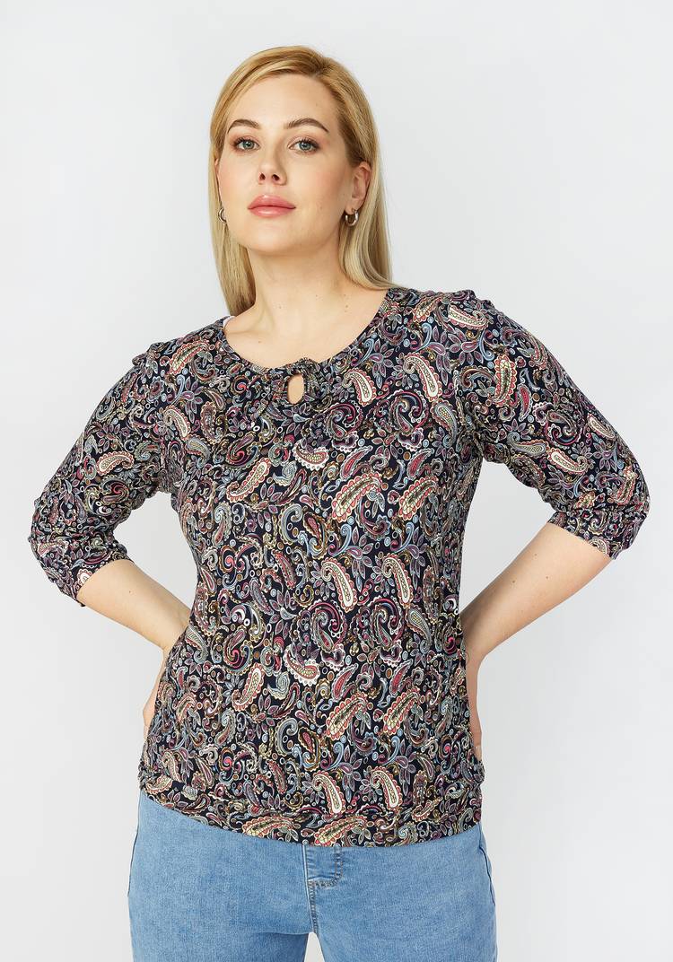 Туника Кристина шир.  750, рис. 5