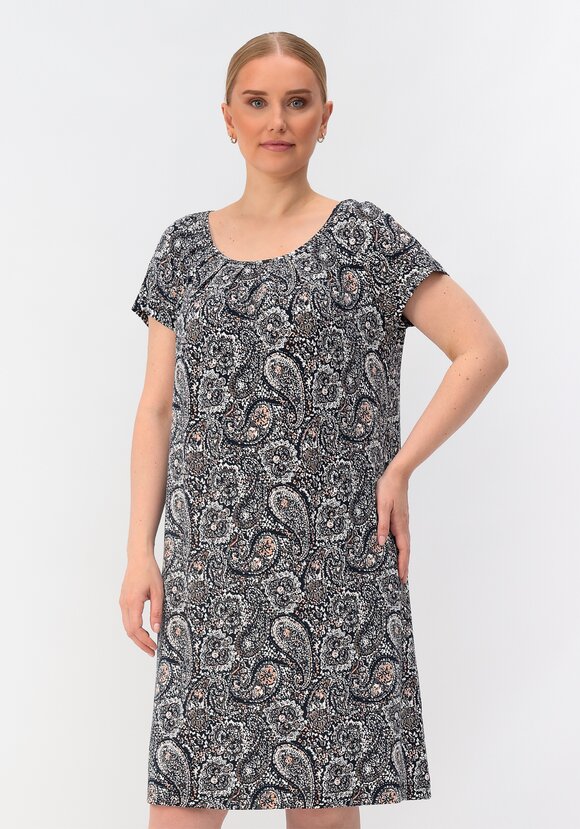 Платье Ария шир.  580, рис. 21