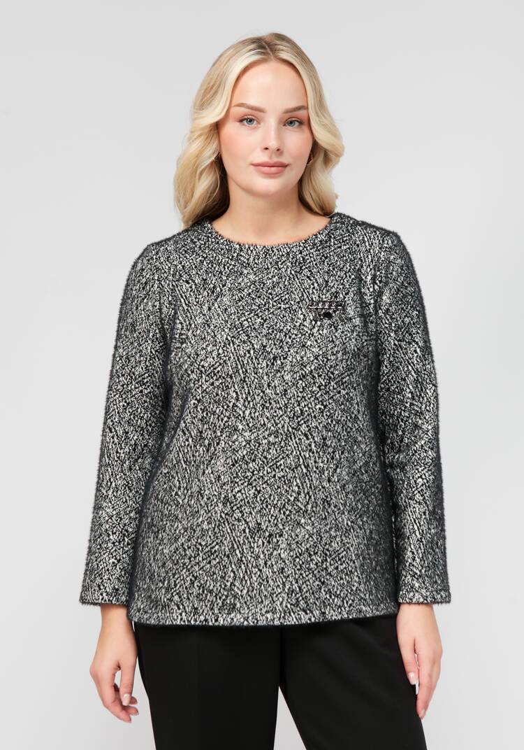 Джемпер Камилла шир.  750, рис. 10