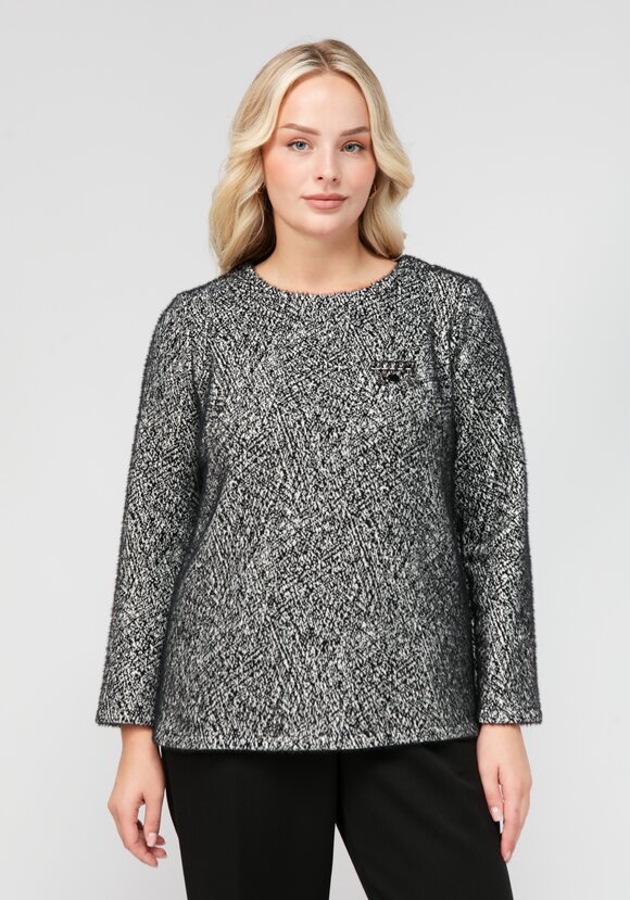 Джемпер Камилла шир.  580, рис. 10