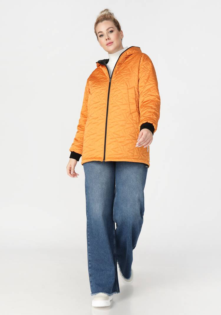 Куртка женская двухсторонняя Аксель шир.  750, рис. 24