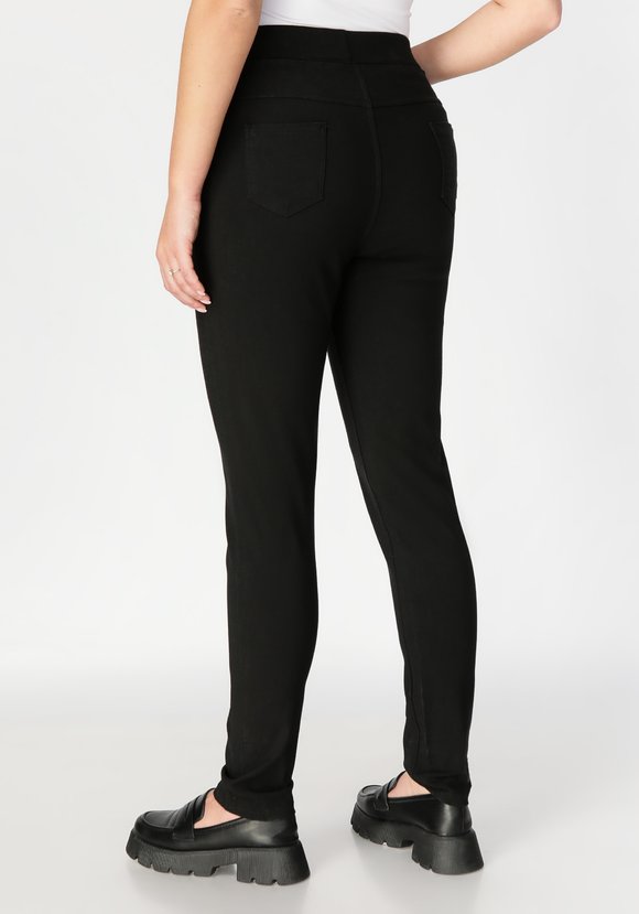 Джинсы женские Калина шир.  580, рис. 6