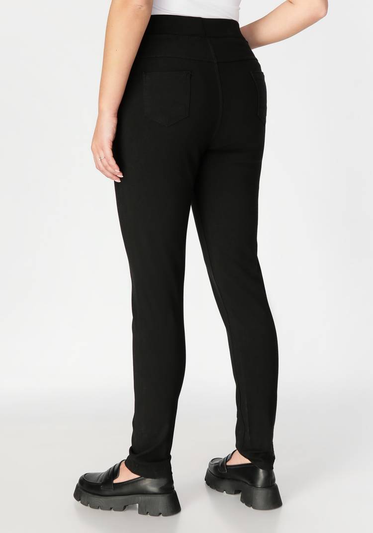 Джинсы женские Калина шир.  750, рис. 6