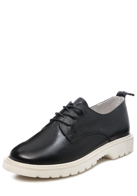 Полуботинки женские Пинна шир.  580, рис. 1