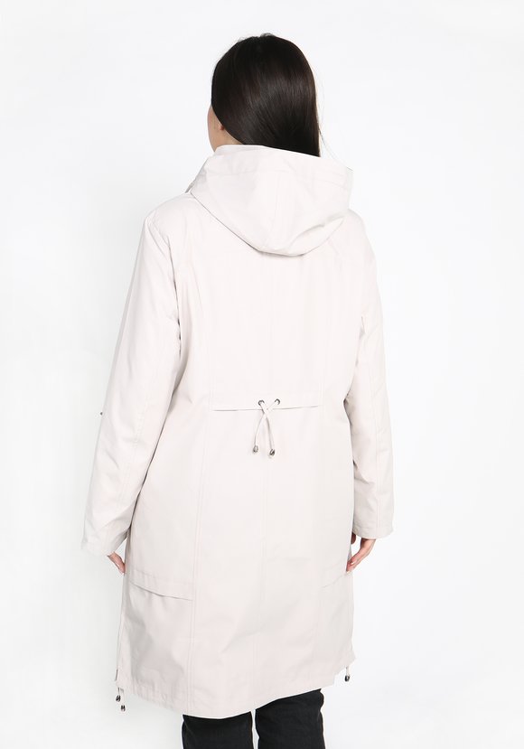 Тренч Ласковый ветер шир.  580, рис. 3