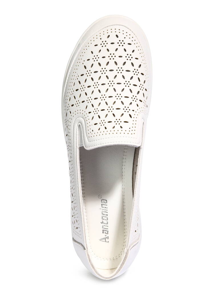 Слипоны женские Алана шир.  750, рис. 9