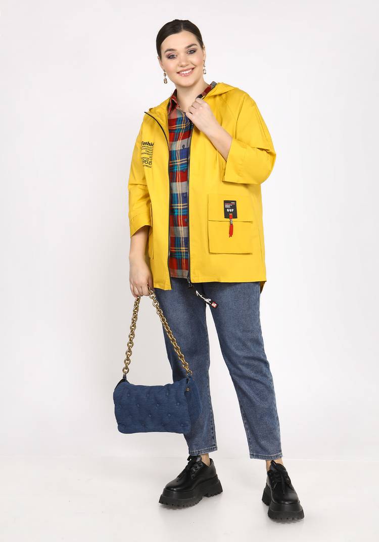 Ветровка Стильная штучка шир.  750, рис. 15