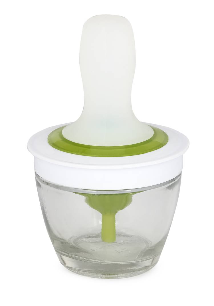 Масленка с силиконовой кистью шир.  750, рис. 3