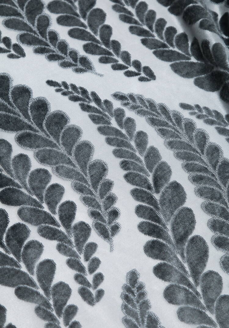 Портьера Бархатный сезон шир.  750, рис. 13