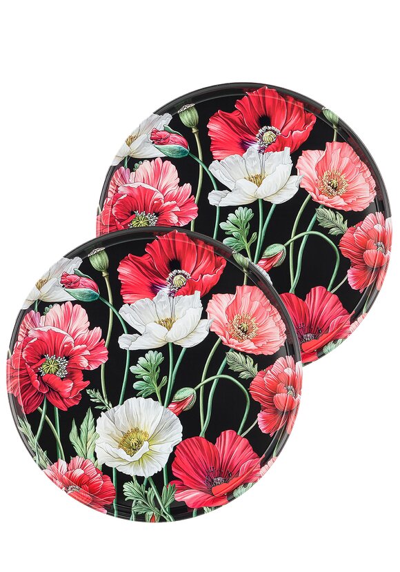 Набор из 2 сервировочных подносов шир.  580, рис. 13