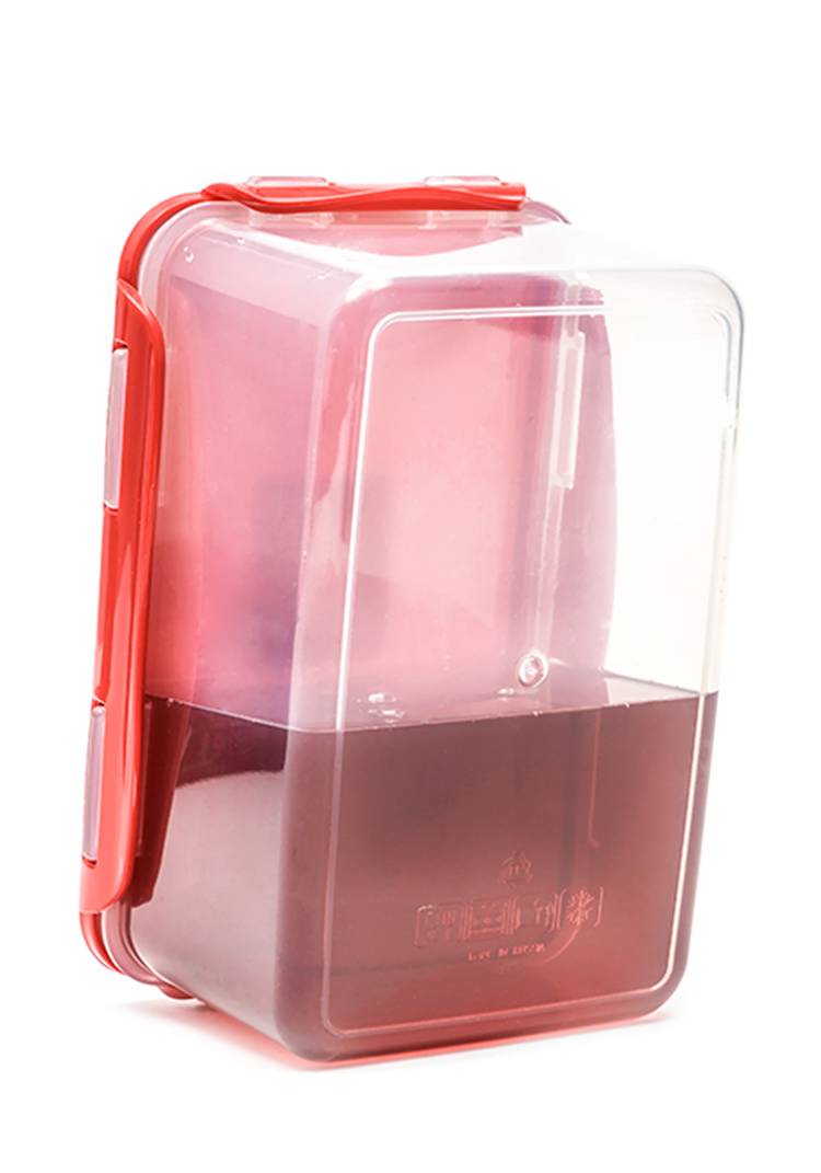 Набор пластиковых контейнеров в термосумке шир.  750, рис. 22