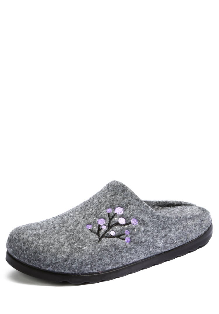 Тапочки женские Алиса шир.  750, рис. 6