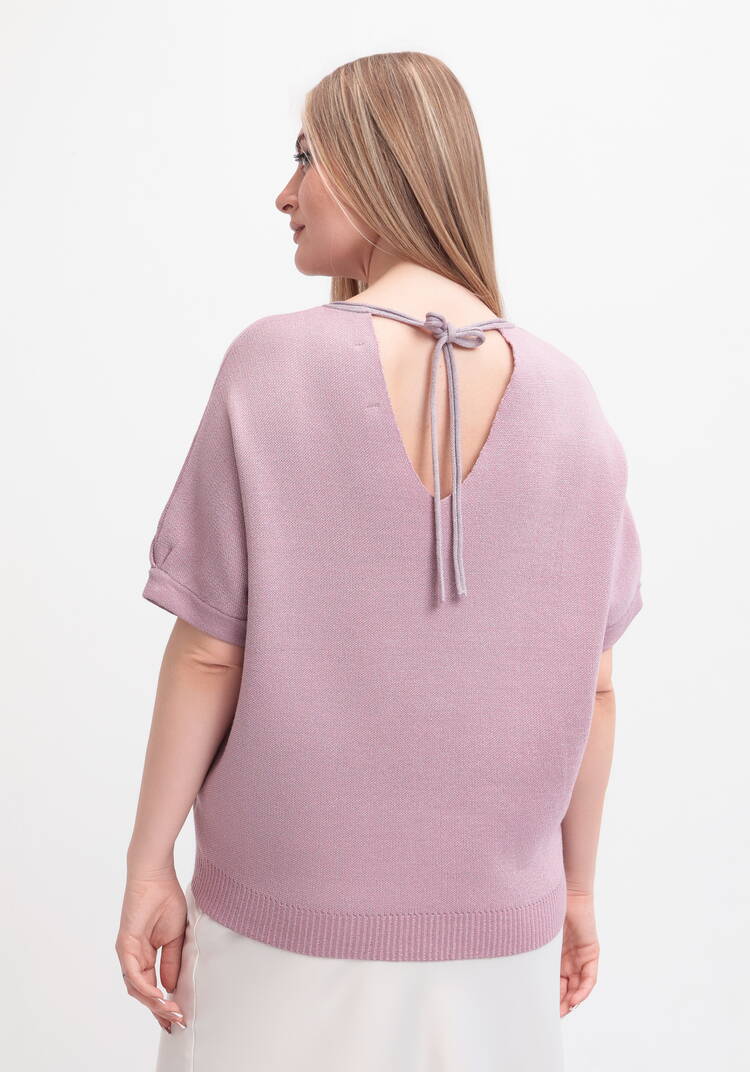 Блуза без рукавов шир.  750, рис. 32