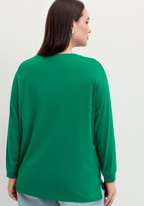 Блуза Дива шир.  580, рис. 3