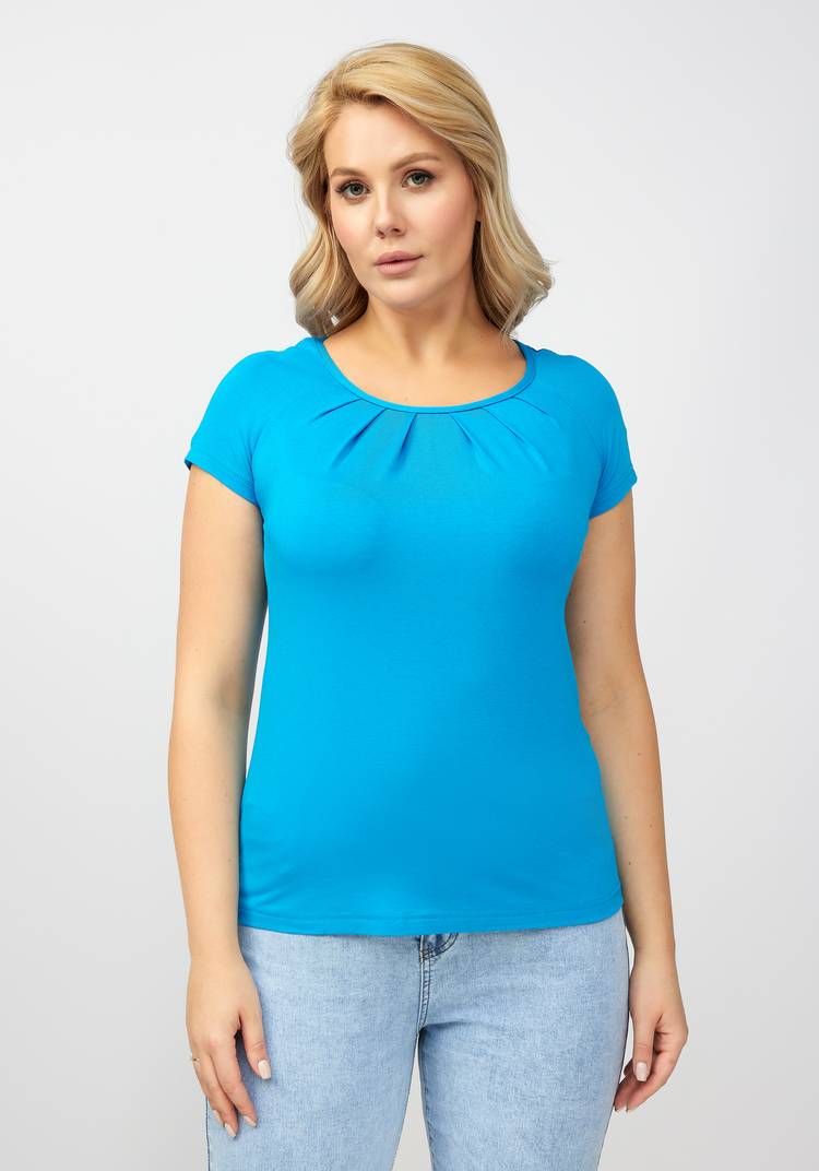 Блуза Саманта шир.  750, рис. 9