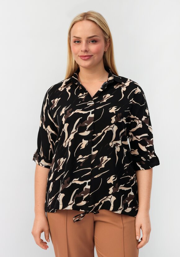 Блуза Алекса шир.  580, рис. 10