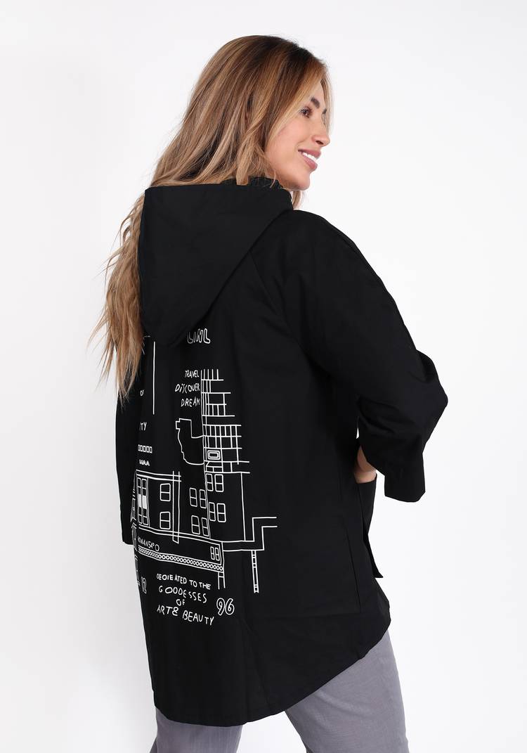 Ветровка Стильная штучка шир.  750, рис. 4