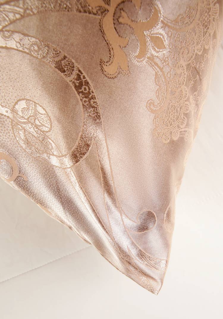 Наволочка Жаккард - люкс шир.  750, рис. 26