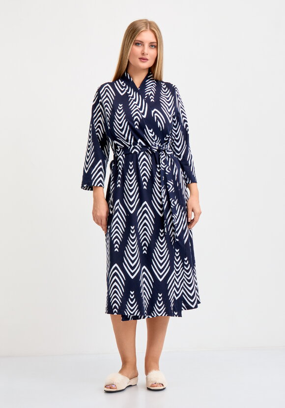 Халат Рената шир.  580, рис. 4