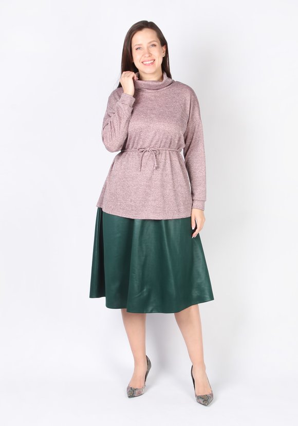 Водолазка Совершенное сияние шир.  580, рис. 1