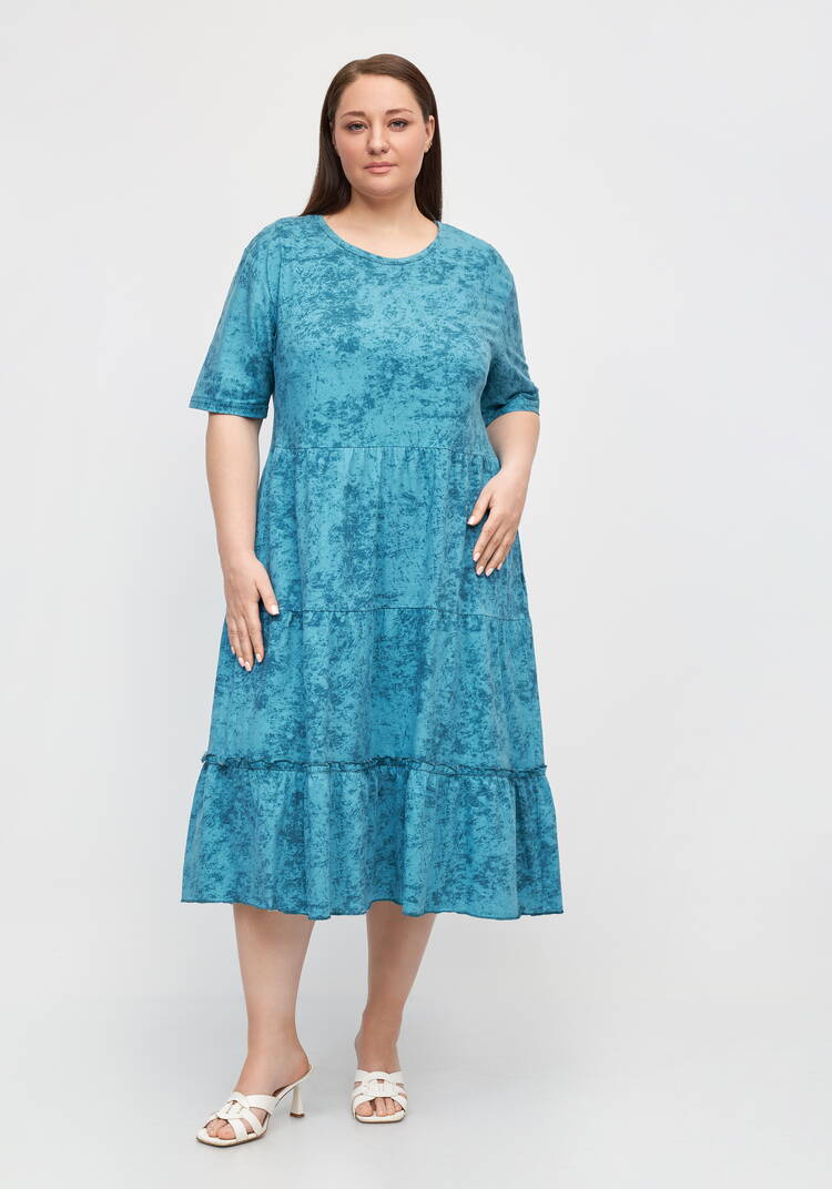 Платье Марианнa шир.  750, рис. 1