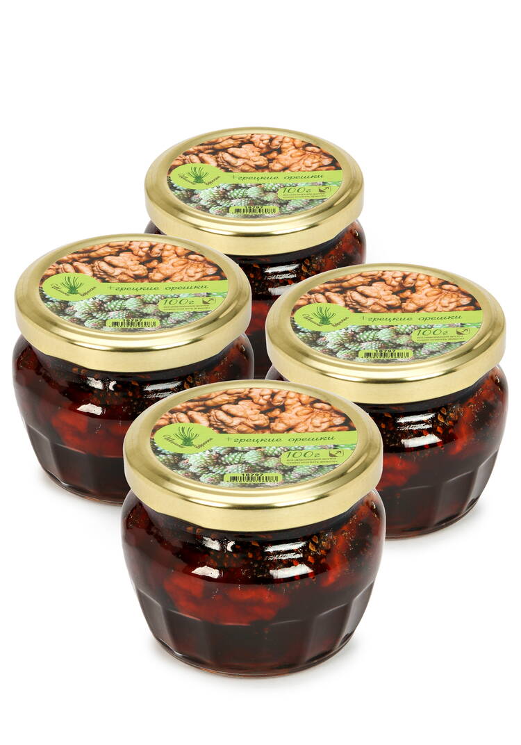 Варенье шишка, 4 шт. шир.  750, рис. 5