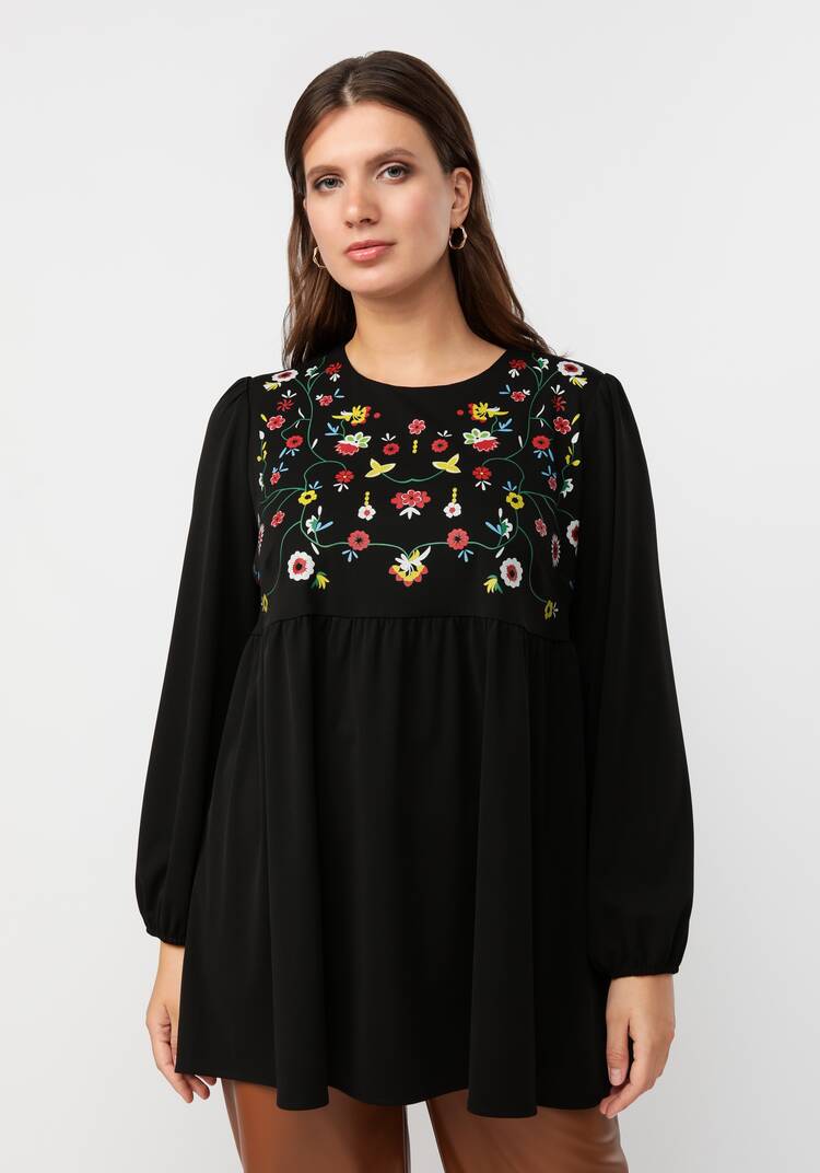 Туника Флоренс шир.  750, рис. 4