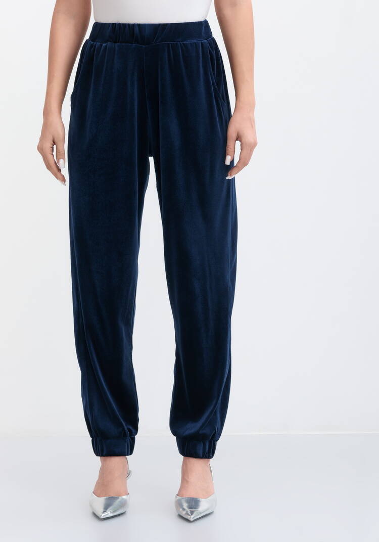 Брюки Аделина шир.  750, рис. 16