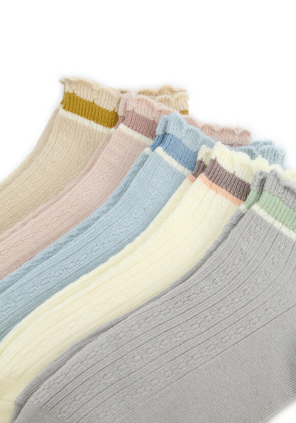 Комплект носков Идеальная пара 5 штук шир.  580, рис. 9