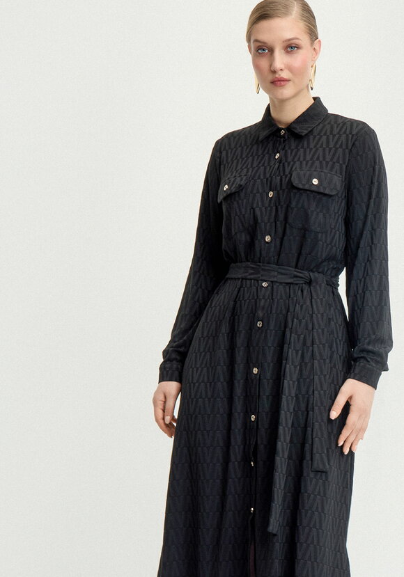 Платье рубашка с принтом шир.  580, рис. 2