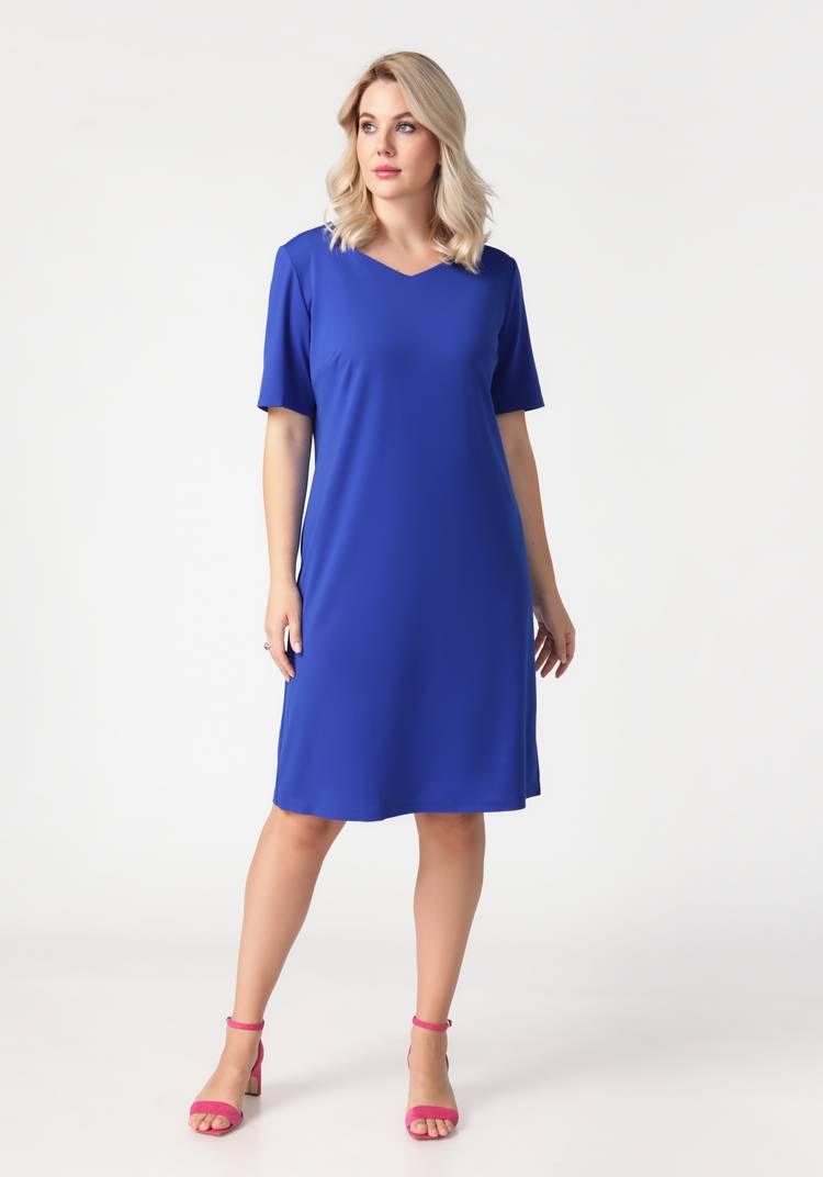 Платье двойка с гипюровой накидкой шир.  750, рис. 9