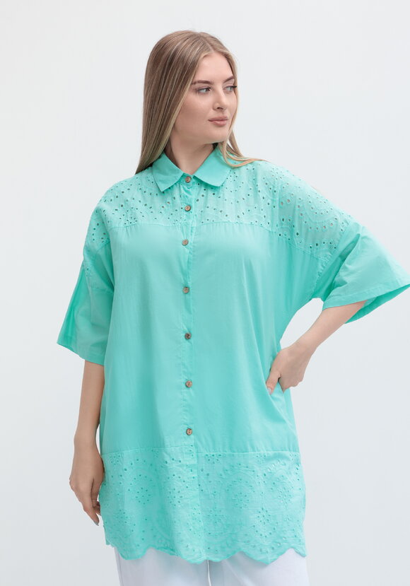 Рубашка Мария шир.  580, рис. 19