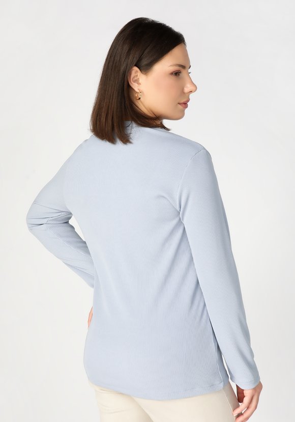 Лонгслив Оливия шир.  580, рис. 13