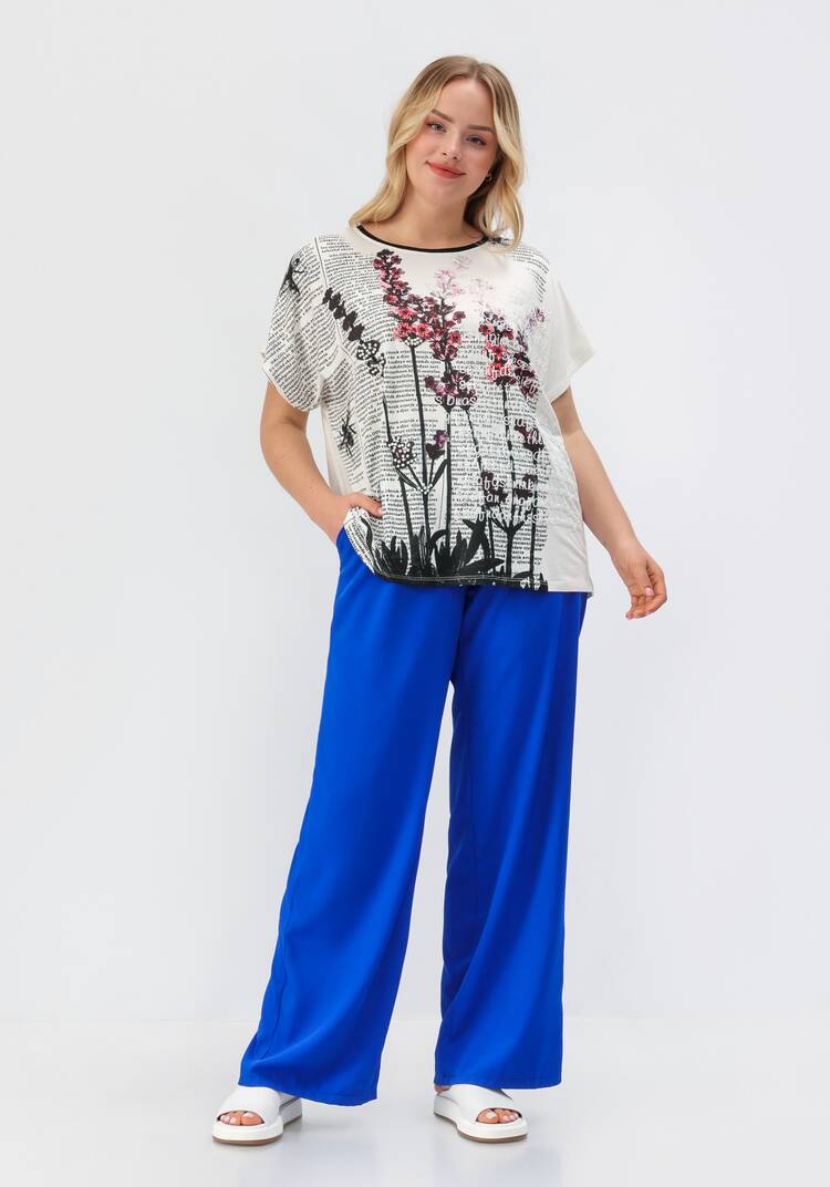 Футболка Мира шир.  750, рис. 17